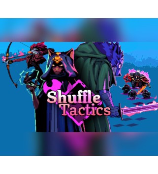 Shuffle Tactics Steam Key GLOBAL